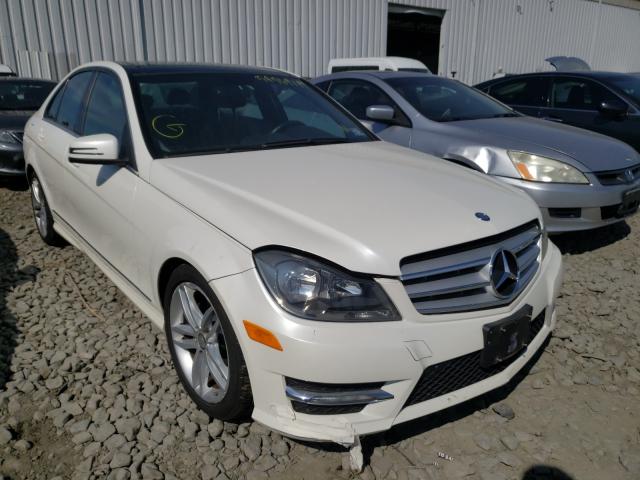 MERCEDES-BENZ C 300 4MAT 2012 wddgf8bb9cf874638