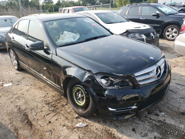 MERCEDES-BENZ C 300 4MAT 2012 wddgf8bb9cf882884