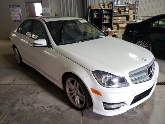 MERCEDES-BENZ C 300 4MAT 2012 wddgf8bb9cr191840