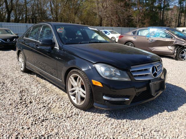 MERCEDES-BENZ C 300 4MAT 2012 wddgf8bb9cr192809