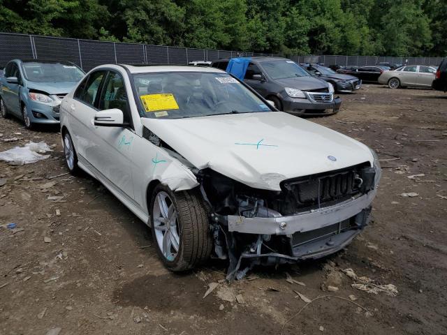 MERCEDES-BENZ C 300 4MAT 2012 wddgf8bb9cr193202