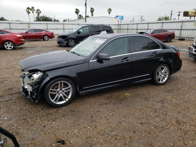 MERCEDES-BENZ C 300 4MAT 2012 wddgf8bb9cr193474