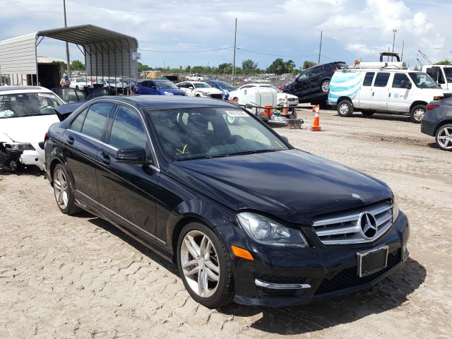 MERCEDES-BENZ C 300 4MAT 2012 wddgf8bb9cr193751