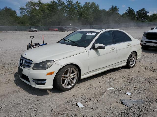 MERCEDES-BENZ C 300 4MAT 2012 wddgf8bb9cr195984