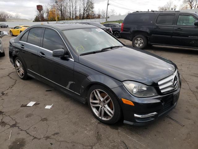 MERCEDES-BENZ C 300 4MAT 2012 wddgf8bb9cr196133