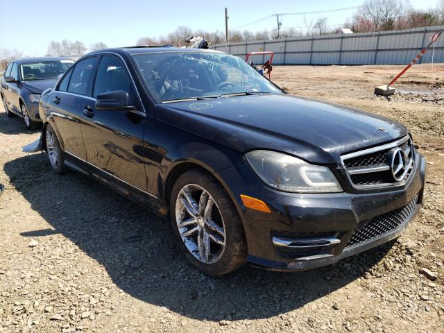 MERCEDES-BENZ C 300 4MAT 2012 wddgf8bb9cr203713