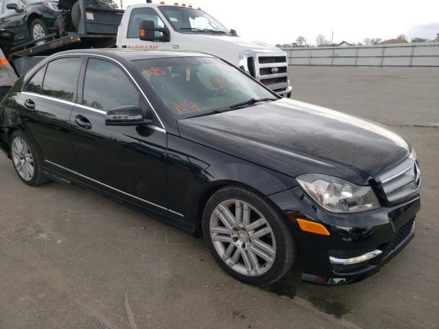 MERCEDES-BENZ C 300 4MAT 2012 wddgf8bb9cr206613