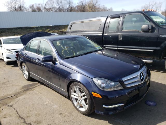 MERCEDES-BENZ C 300 2011 wddgf8bb9cr207258