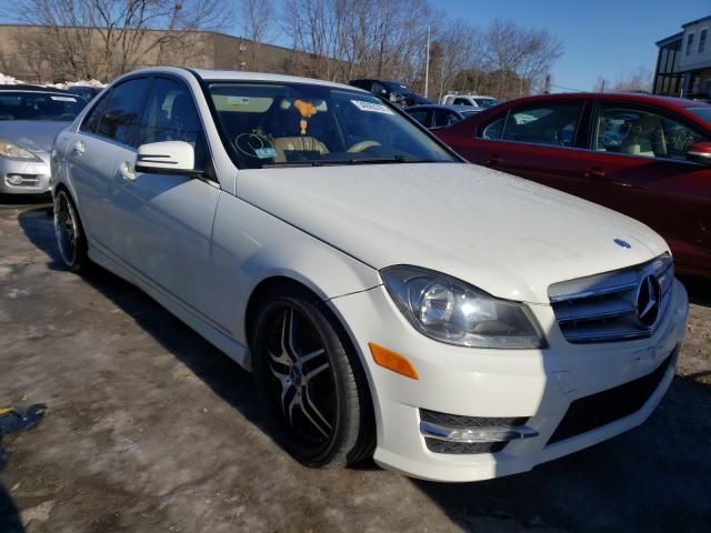 MERCEDES-BENZ C 300 4MAT 2012 wddgf8bb9cr207891