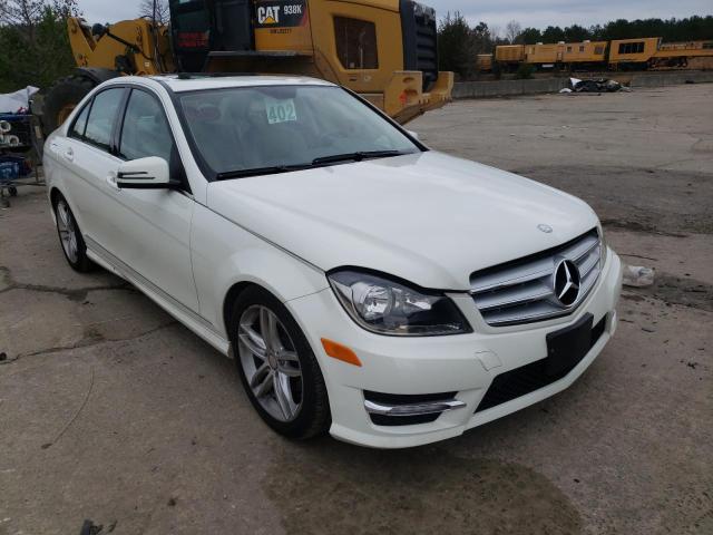 MERCEDES-BENZ C 300 4MAT 2012 wddgf8bb9cr209544