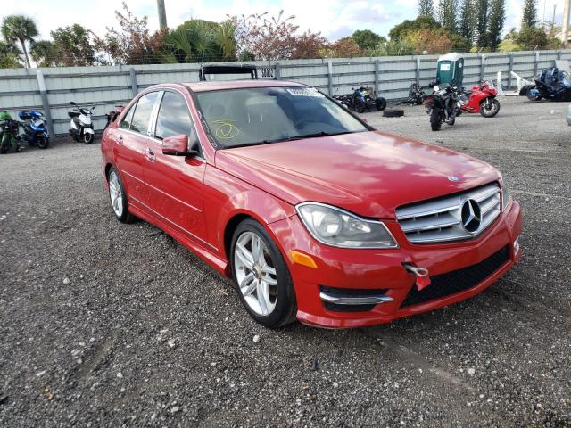 MERCEDES-BENZ C 300 4MAT 2012 wddgf8bb9cr209771