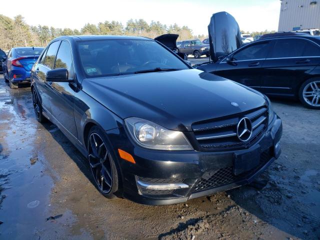 MERCEDES-BENZ C 300 4MAT 2012 wddgf8bb9cr210113