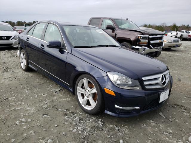 MERCEDES-BENZ C 300 4MAT 2012 wddgf8bb9cr227123