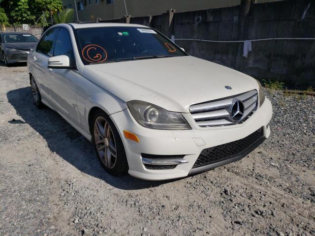 MERCEDES-BENZ C 300 4MAT 2012 wddgf8bb9cr233066