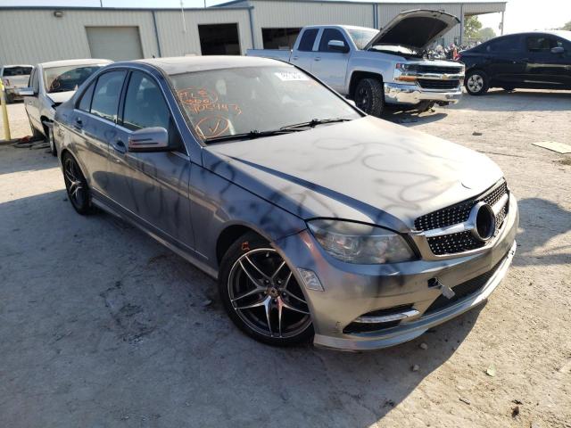 MERCEDES-BENZ C 300 4MAT 2010 wddgf8bbxaf405443