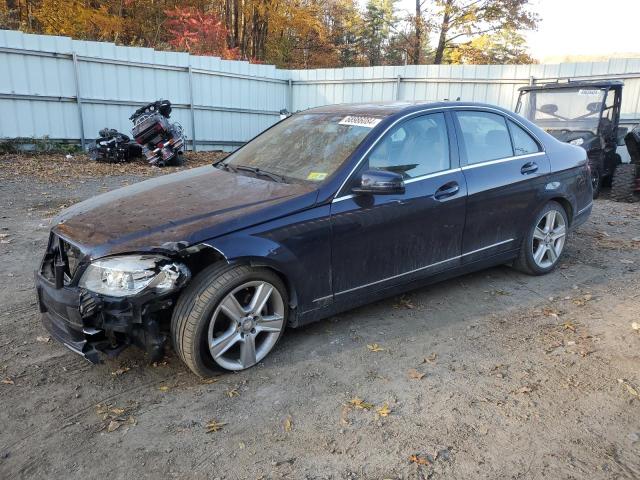 MERCEDES-BENZ C 300 4MAT 2010 wddgf8bbxaf415423