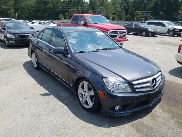 MERCEDES-BENZ C 300 4MAT 2010 wddgf8bbxaf444274