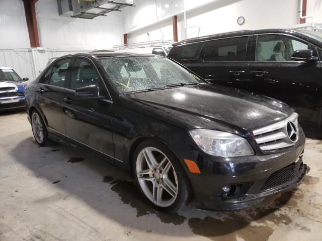 MERCEDES-BENZ C 300 4MAT 2010 wddgf8bbxaf445277