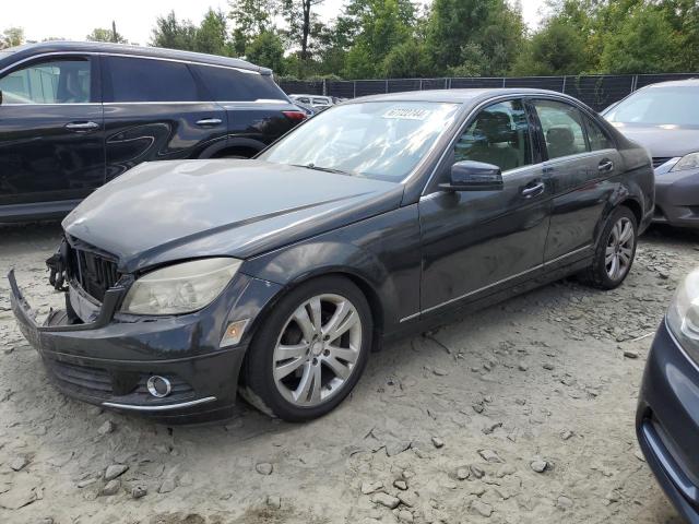 MERCEDES-BENZ C 300 4MAT 2010 wddgf8bbxaf465772