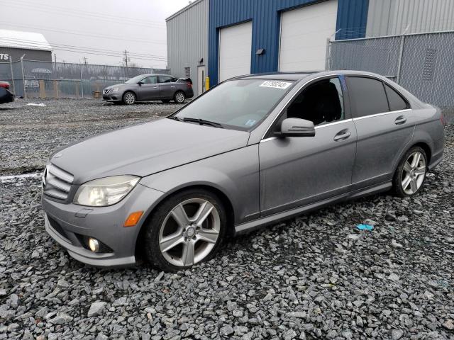 MERCEDES-BENZ C 300 4MAT 2010 wddgf8bbxaf502464