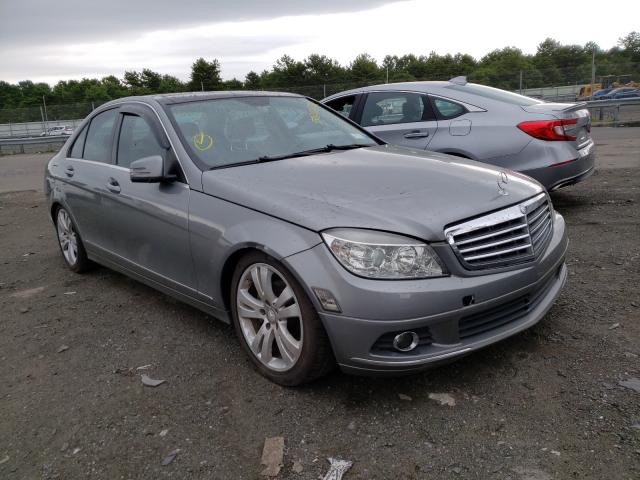 MERCEDES-BENZ C 300 4MAT 2010 wddgf8bbxar096359