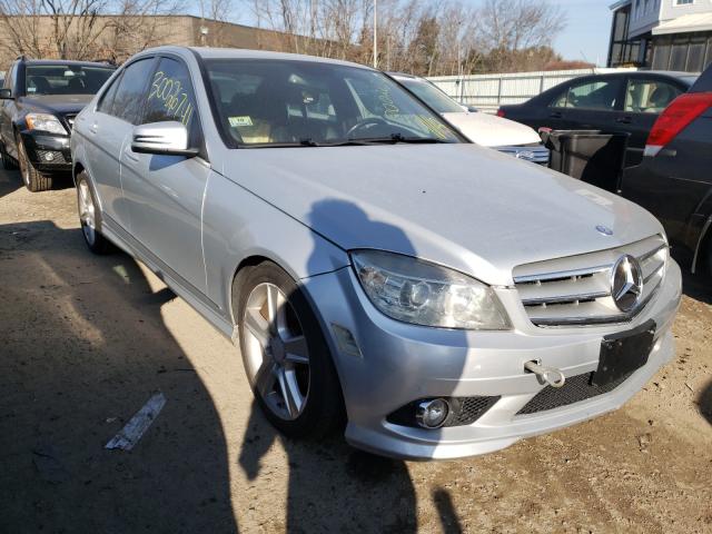 MERCEDES-BENZ C 300 4MAT 2010 wddgf8bbxar105173