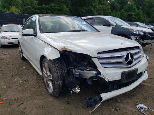 MERCEDES-BENZ C 300 4MAT 2010 wddgf8bbxar105951