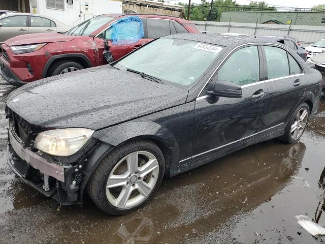 MERCEDES-BENZ C 300 4MAT 2010 wddgf8bbxar106274