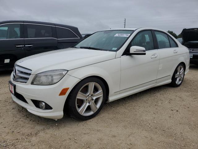 MERCEDES-BENZ C 300 4MAT 2010 wddgf8bbxar123320