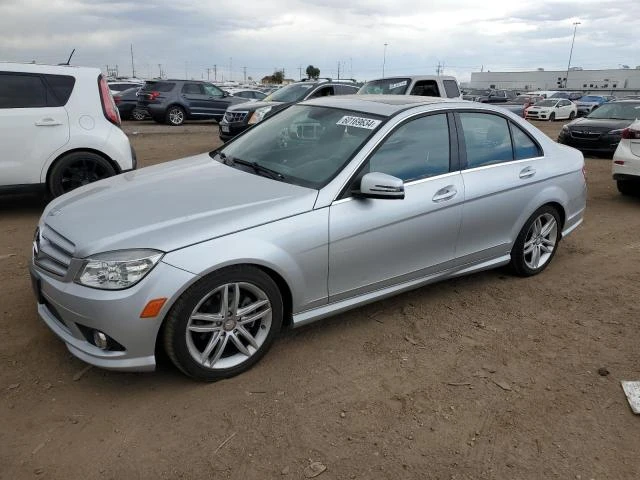 MERCEDES-BENZ C 300 4MAT 2010 wddgf8bbxar127352