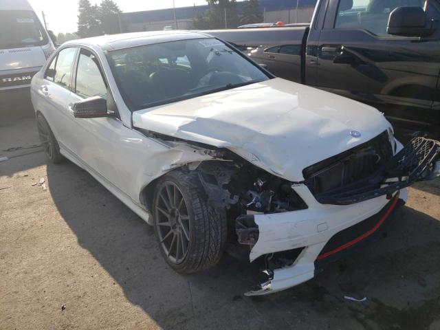 MERCEDES-BENZ C 300 4MAT 2010 wddgf8bbxar129571