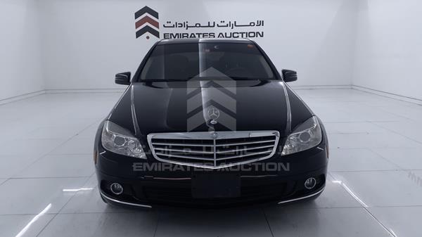 MERCEDES-BENZ C 300 2010 wddgf8bbxar131482