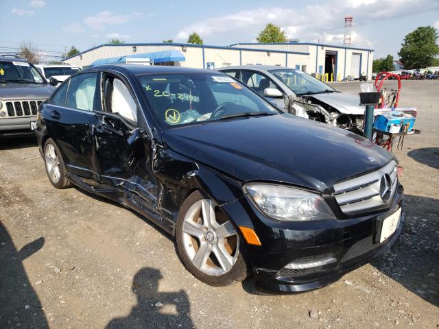 MERCEDES-BENZ C 300 4MAT 2011 wddgf8bbxbf654228