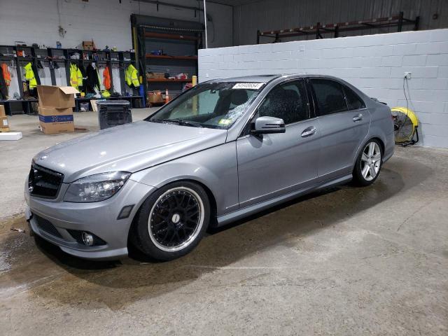 MERCEDES-BENZ C-CLASS 2011 wddgf8bbxbf654990