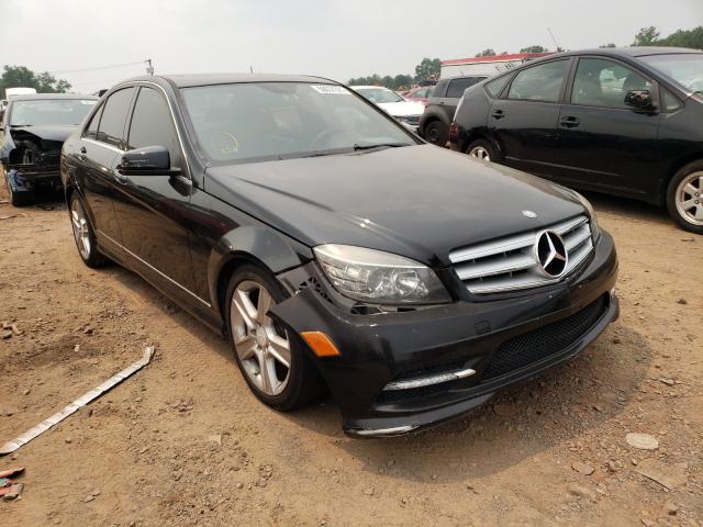 MERCEDES-BENZ C 300 4MAT 2011 wddgf8bbxbr138692