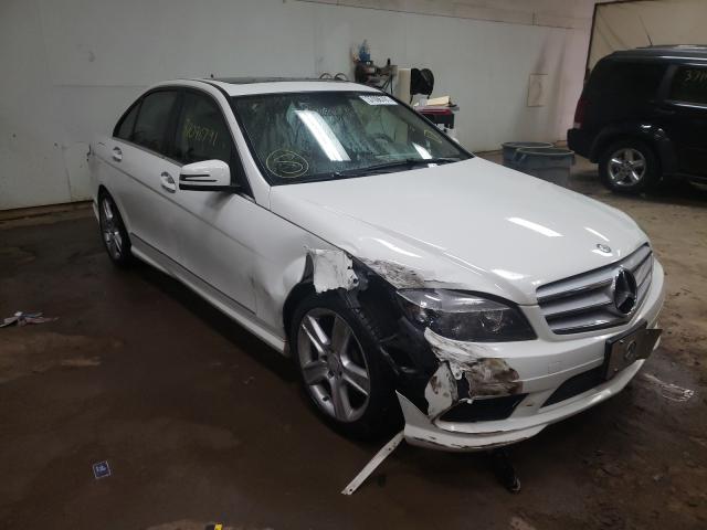 MERCEDES-BENZ C 300 4MAT 2011 wddgf8bbxbr140166