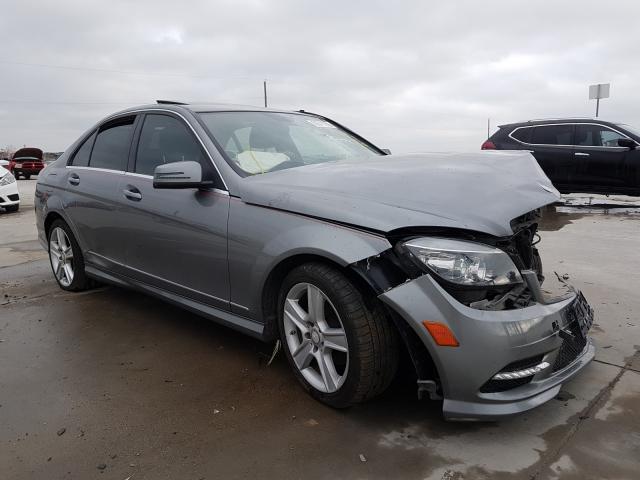 MERCEDES-BENZ C 300 4MAT 2011 wddgf8bbxbr142600