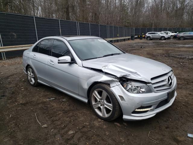 MERCEDES-BENZ C 300 4MAT 2011 wddgf8bbxbr147456