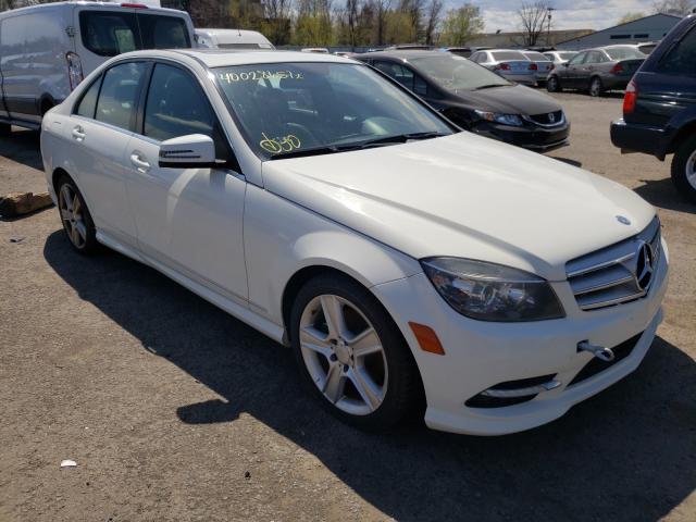 MERCEDES-BENZ C 300 4MAT 2011 wddgf8bbxbr148560