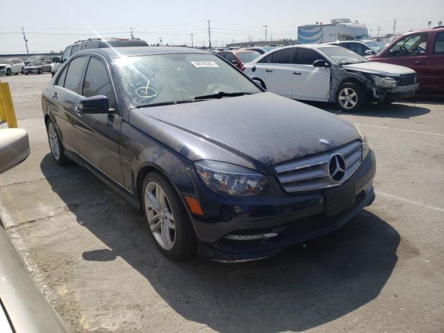 MERCEDES-BENZ C 300 4MAT 2011 wddgf8bbxbr148574