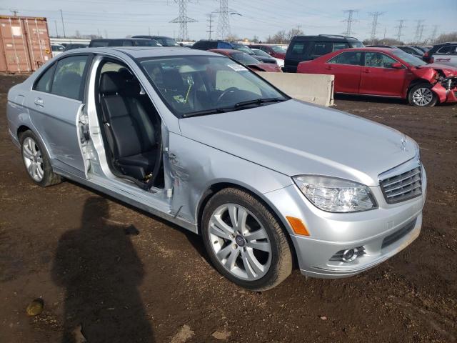 MERCEDES-BENZ C 300 4MAT 2011 wddgf8bbxbr149014