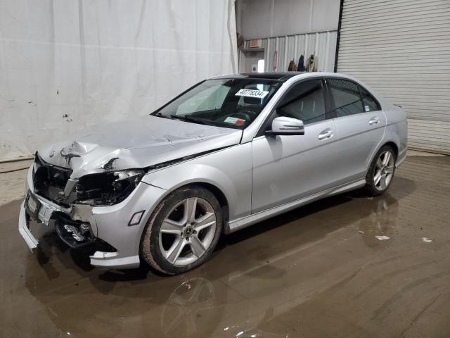 MERCEDES-BENZ C-CLASS 2011 wddgf8bbxbr161115