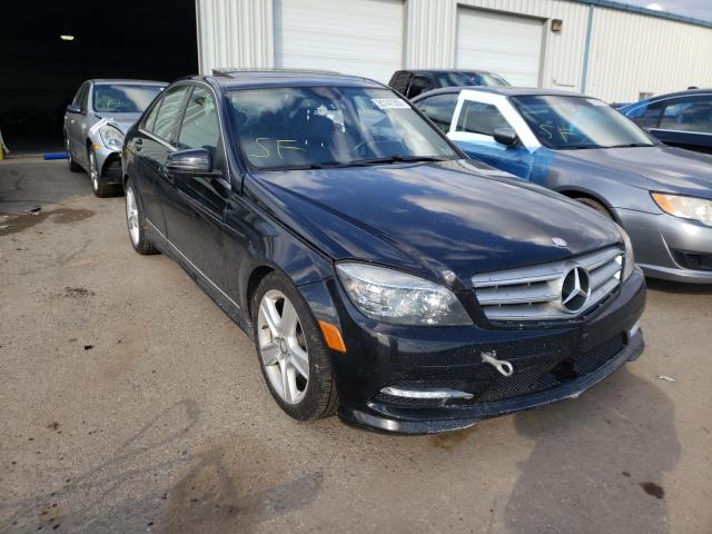 MERCEDES-BENZ C 300 4MAT 2011 wddgf8bbxbr162362