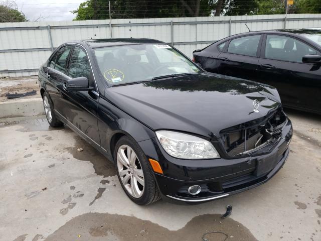 MERCEDES-BENZ C-CLASS 2011 wddgf8bbxbr164595