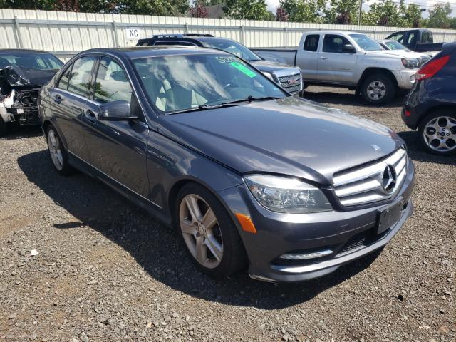 MERCEDES-BENZ C 300 4MAT 2011 wddgf8bbxbr165620