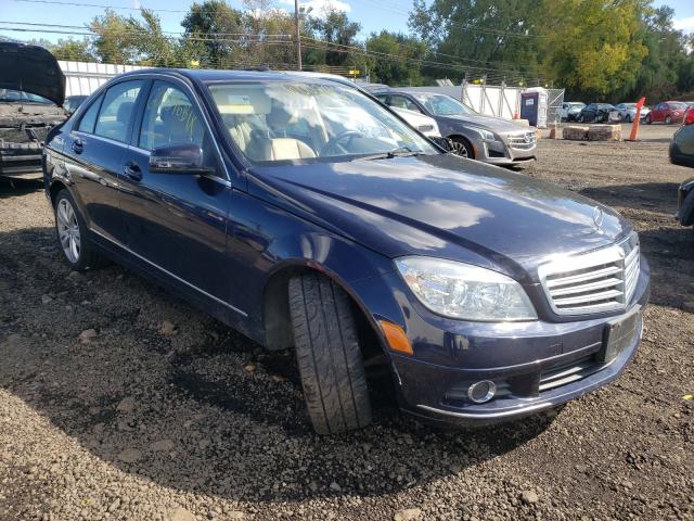 MERCEDES-BENZ C 300 4MAT 2011 wddgf8bbxbr166931