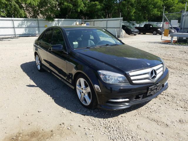 MERCEDES-BENZ C 300 4MAT 2011 wddgf8bbxbr168842