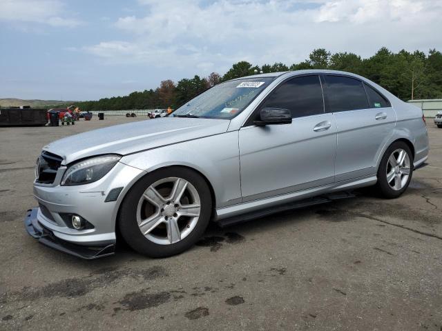 MERCEDES-BENZ C 300 4MAT 2011 wddgf8bbxbr184930