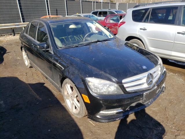 MERCEDES-BENZ C 300 4MAT 2011 wddgf8bbxbr185494