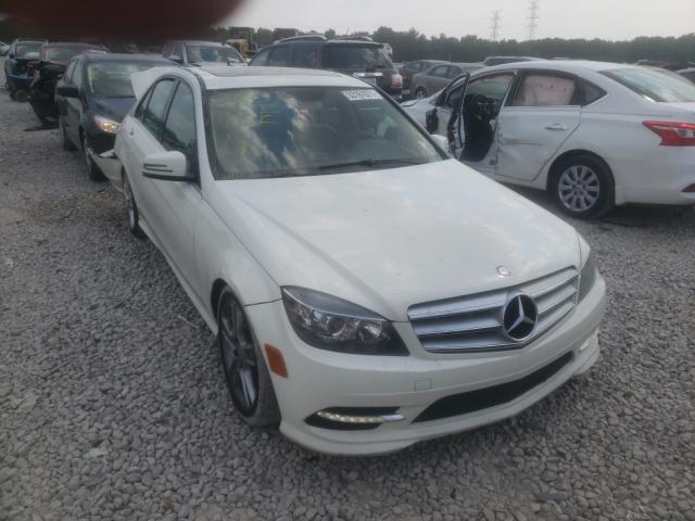 MERCEDES-BENZ C300 2011 wddgf8bbxbr186936